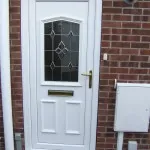 UPVC doors photo