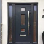 Composite door photo