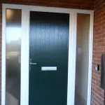 Composite door photo