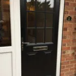 Composite door photo