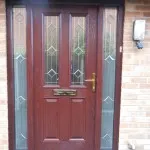 Composite door photo