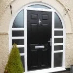 Composite door photo