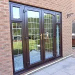 French doors photo