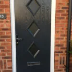 Composite door photo