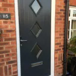 Composite door photo