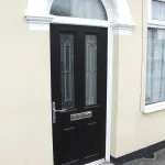 Composite door photo
