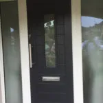 Composite door photo