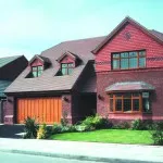 UPVC Woodgrain Gallery