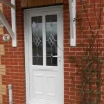 UPVC doors photo