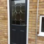 Composite door photo