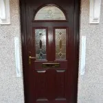 Composite door photo