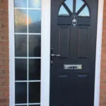 Composite door photo