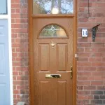 Composite door photo