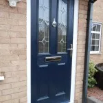 Composite door photo