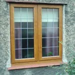 UPVC Woodgrain Gallery