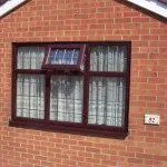 UPVC Woodgrain Gallery