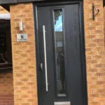 Composite door photo