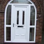 UPVC doors photo