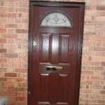 Composite door photo