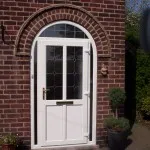 UPVC doors photo