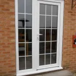 French doors photo